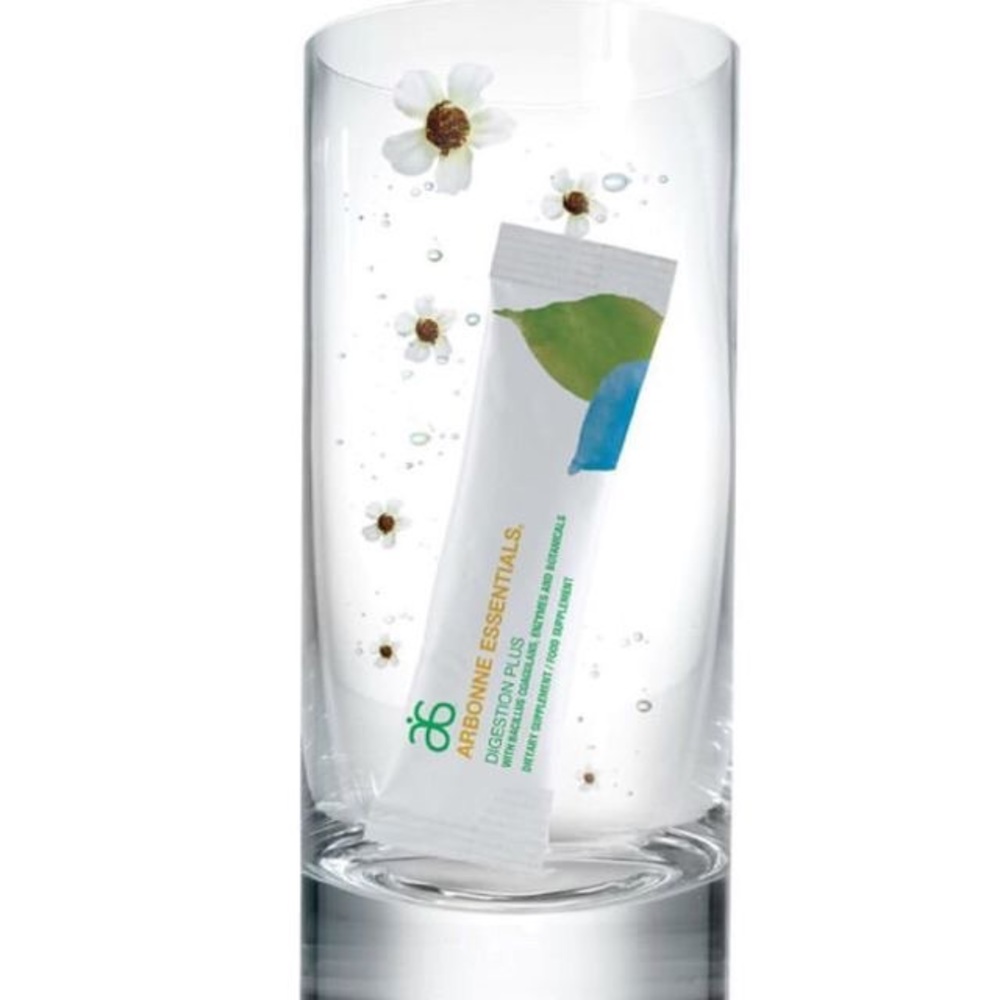 Arbonne Essentials Digestion Plus